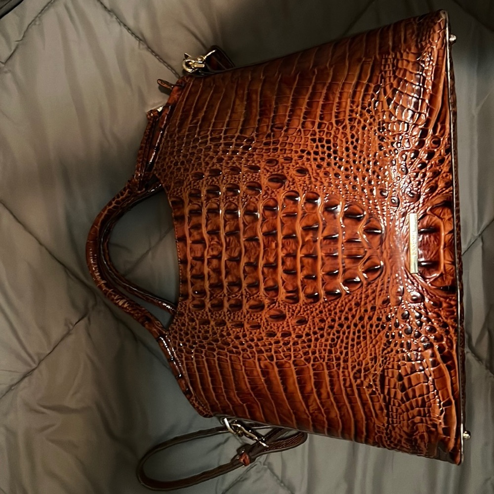 Brahmin purse great condition